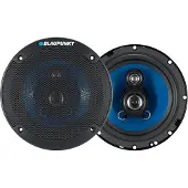 Blaupunkt ICx 663, 2-Wege, 250 W, 35 W, 4 Ohm, 91 dB, 60 - 22000 Hz
