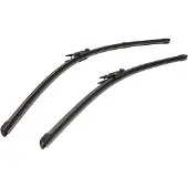 Valeo Wischblatt Silencio Xtrm VF439, 580/475mm, Vorne, 2 Stück