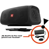 JBL BassPro Go Plus SE