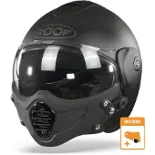 ROOF Roadster Iron Motorradhelme