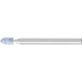 PFERD TOOLS TOUGH Schleifstift Spitzbogen für schwer zerspanbare Werkstoffe - 32102430