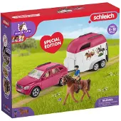 Schleich HORSE CLUB 72223, Bauernhof, 5 Jahr(e), Mehrfarbig, Kunststoff
