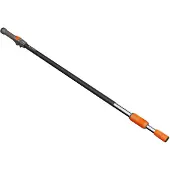Gardena 18804-20, 2,6 m, Aluminium, Aluminium, Schwarz, Orange, Deutschland