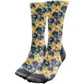 Matt C. Estrada Coolmax Socken