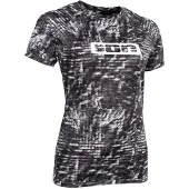 iON Damen Bike Base Layer Tee aop - M