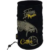 Hotspot titanium Catfish Mania Nackenwärmer