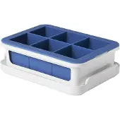 Oxo Eiswürfelbehälter 6 Blöcke