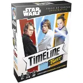 Asmodee Timeline Twist Star Wars Brettspiel