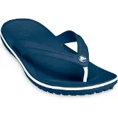 Crocs Flip Flops Crocband Flip Navy-Schuhgröße 46 - 47