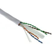 ACT XS6103, 305 m, Cat6a, U/UTP (UTP), Grau