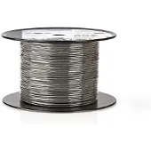 Nedis Audiokabel Cotr15001gy100 4x 0.16 Mm 100 M