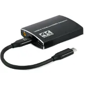 Gembird A-CM-HDMIF2-01, 0,15 m, HDMI Type C (Mini), HDMI Type C (Mini), Schwarz