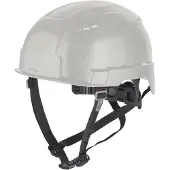 Milwaukee BOLT200 Industriekletterhelm grün belüftet