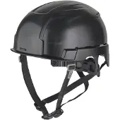 Milwaukee BOLT200 Industriekletterhelm orange unbelüftet