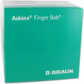 B Braun Finger Bob weiß 50 St Verband