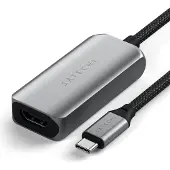 Satechi ST-AC8KHM, USB Typ-C, HDMI-Ausgang, 7680 x 4320 Pixel