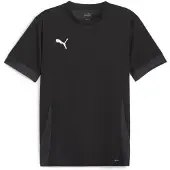 Puma Teamgoal Matchday Trikot Kurzarm Herren - Schwarz