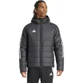 Adidas Tiro 24 Winterjacke M BLACK/WHITE