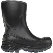 Viking Trophy Icefighter Mid Warm Herren Thermostiefel Schwarz (Black/Grey), 5-93965-203