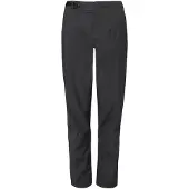 Rab - Women's Kinetic Alpine 2.0 Pants - Regenhose Gr 44 - Regular Leg grau