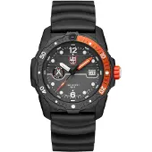 Luminox Bear Grylls Survival Sea 3720 Series Gurt Schwarz 42 mm Schwarz 42 mm