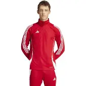 Adidas Tiro24 Halbreißverschluss-sweatshirt