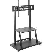 Gembird TVS-100F-01, 150 kg, 94 cm (37"), 2,54 m (100"), 200 x 200 mm, 800 x 600 mm