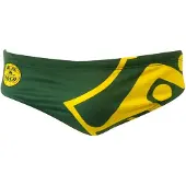 Turbo Official Australian Badeslip