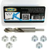 VAR Derailleur Hanger Repair Kit Werkzeug