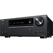 Onkyo TX-NR6100, 210 W, 7.2 Kanäle, Surround, 240 W, 0,08%, 200 mV