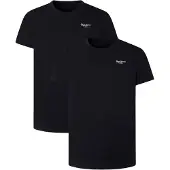 Pepe Jeans Pmu10976 Kurzarm-baselayer 2 Einheiten