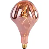 Calex Organic Evo LED-Lampe E27 6W dim rosé