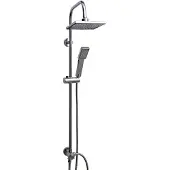 RIDDER Regendusche-Set Mauritius Chrom