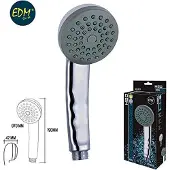 EDM 01317 Antikalkgriff Silber Silber One Size