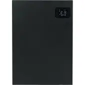Eurom Alutherm Sani 800 Wifi Schwarz - Konvektorkachel 800 W