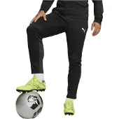 Puma Teamgoal Training Pant black-white-flat dark gray (03) 3XL