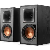 Klipsch R-51PM, 120 W, Universal, Schwarz, MDF-Platten, Eingebaut, 60 W