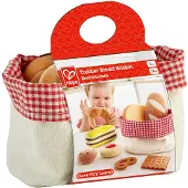Hape Spiellebensmittel "Brotkörbchen", bunt, Kaufladensortimente, Kinder, Spiellebensmittel