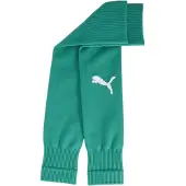 Puma teamGOAL Sleeves Grün Weiss F05
