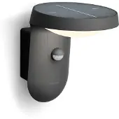 Ginza.se Tyla Solarwandlampe IP44 Sensor 1,2W 250lm