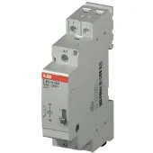 ABB E290-16-10/8 Stromstoßschalter Spule 8 V AC, 16 A, 1 Schließer 2TAZ312000R2061 E29016108