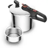 Tefal Secure Pressure 8l Schnellkochtopf