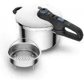 Tefal Secure Trendy 8L Schnellkochtopf P2584401