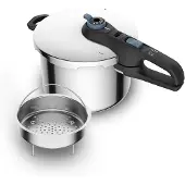 Tefal Secure Trendy Schnellkochtopf 5 L P2580701