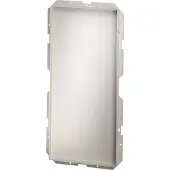 Hensel Geschlossener Deckel 220X490 für BM3 - FP AP 30