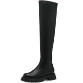 Tamaris Klassische Stiefel Damen 31363135393532 Schwarz 38 EU