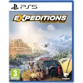 Focus Entertainment Expeditions: A MudRunner Game, PlayStation 5, Multiplayer-Modus, E (Jeder), Physische Medien