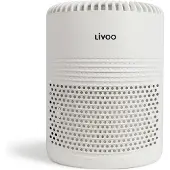 Livoo Luftreiniger 12m2 7,5w weiß DOM441