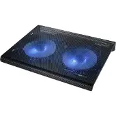 Trust Cooling Stand Dual Laptop-kühlbasis