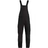 FHB Latzhose Pascal Gr. 25 oliv/schwarz